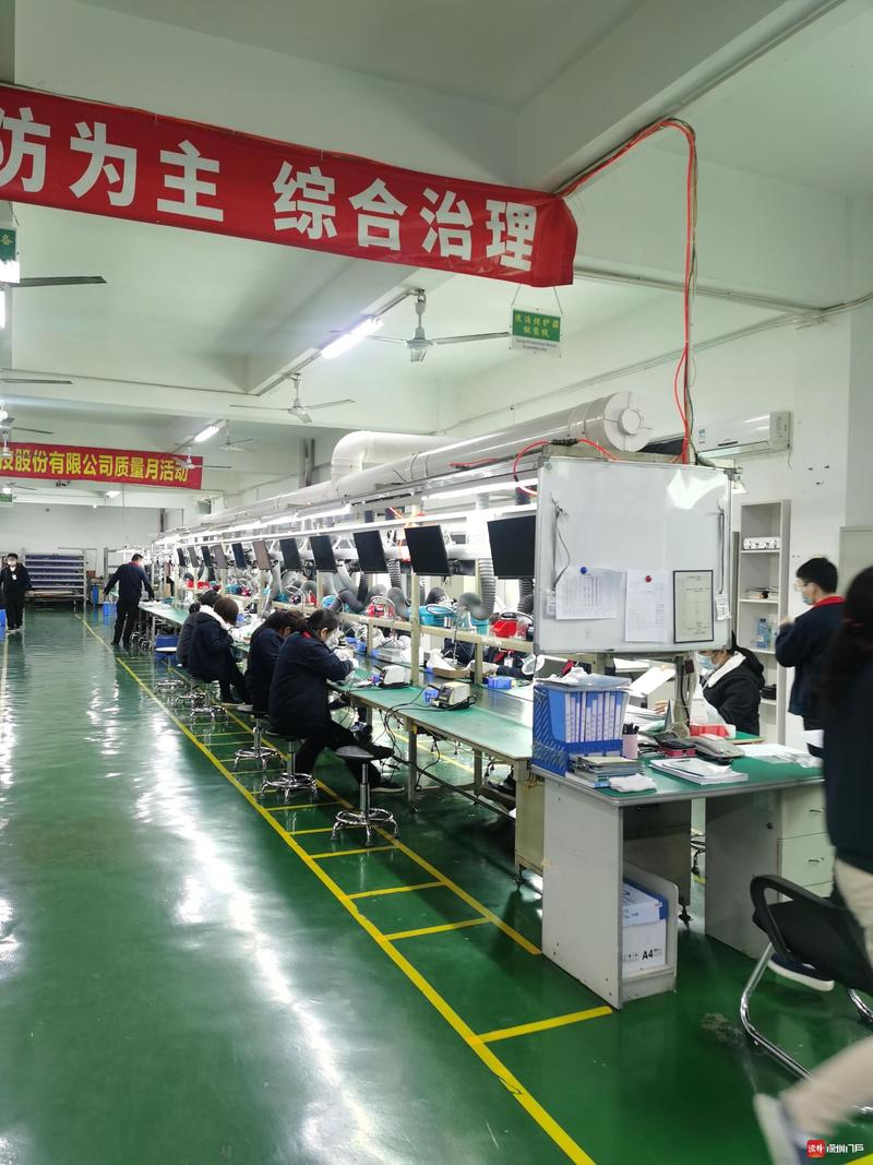 深圳“小巨人”企業(yè)虎年開局 研發(fā)攻關(guān)有條不紊，生產(chǎn)車間一派繁忙